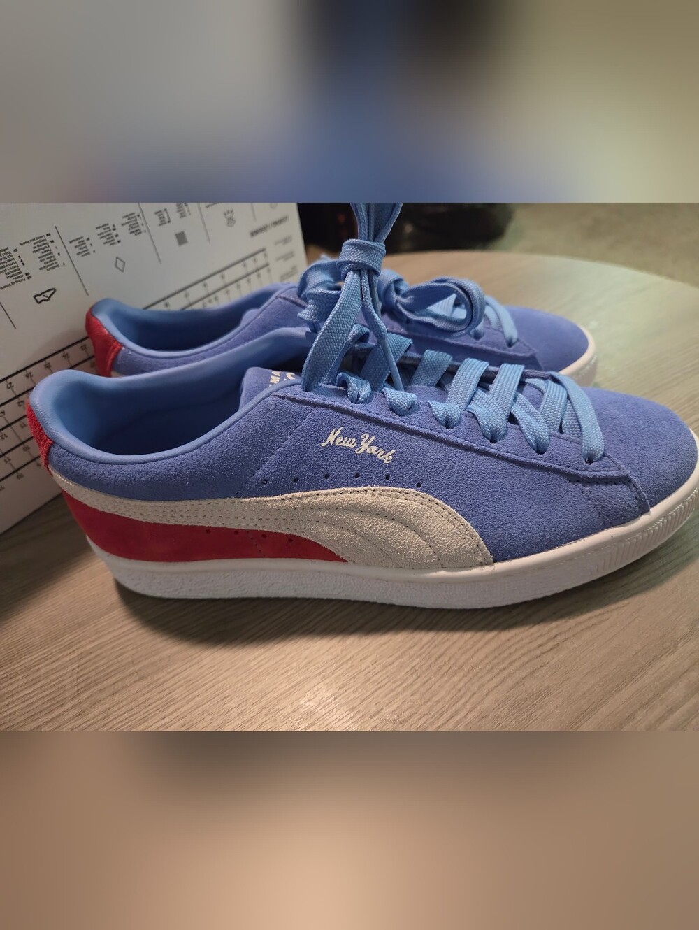 Zapatillas PUMA Suede Classic XXI NYC  UNISEX